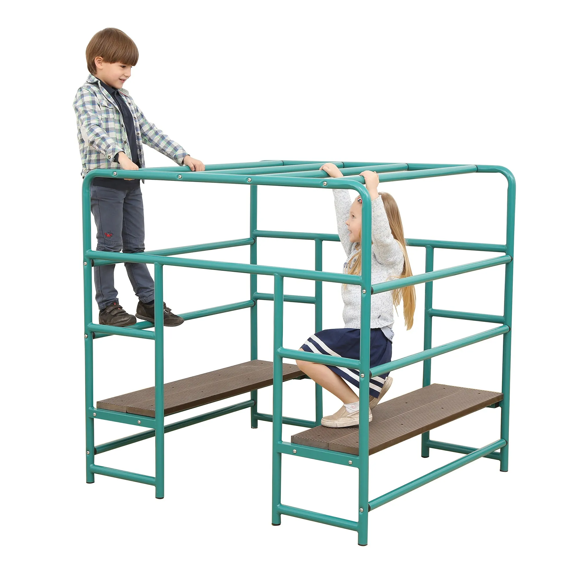 Activity Cube Climbing Frame