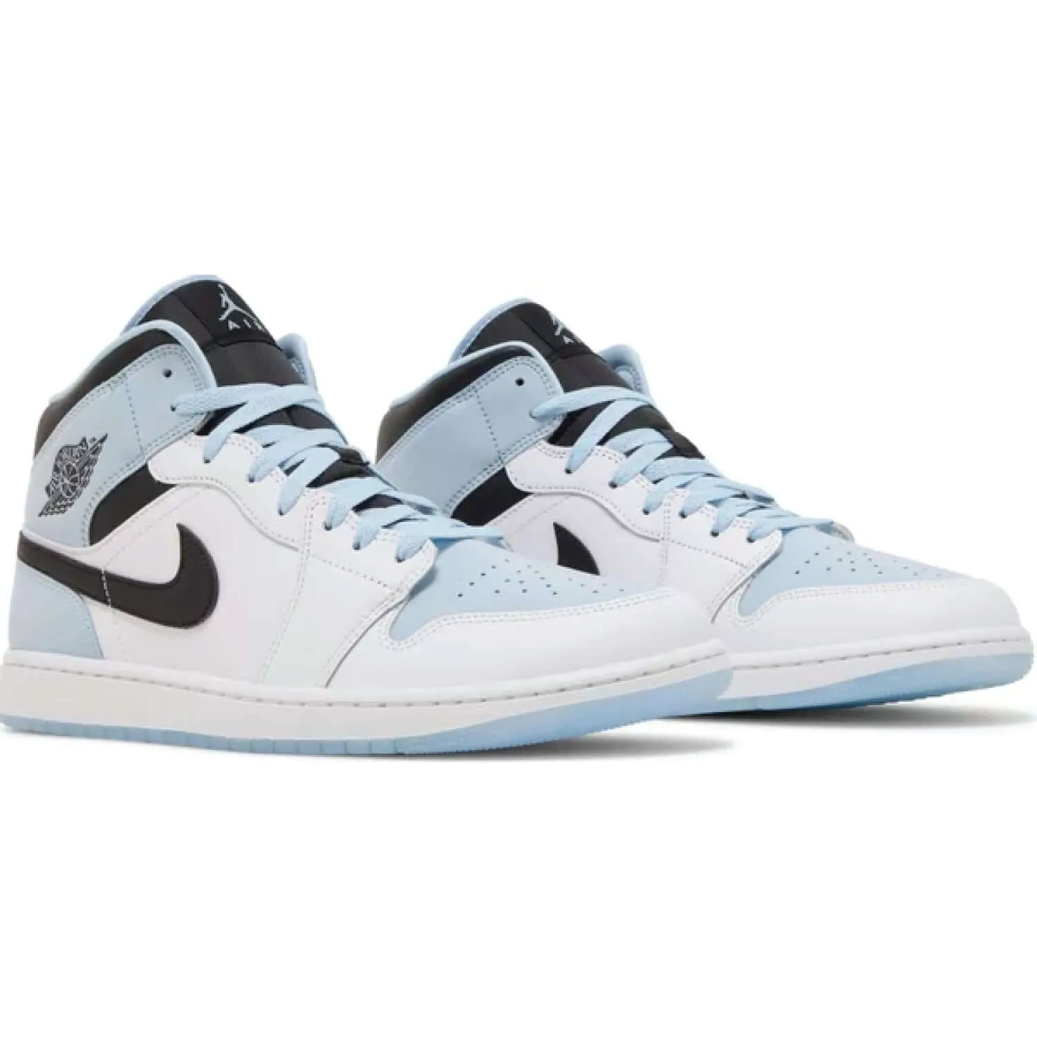 Air Jordan 1 Mid SE 'White Ice Blue'