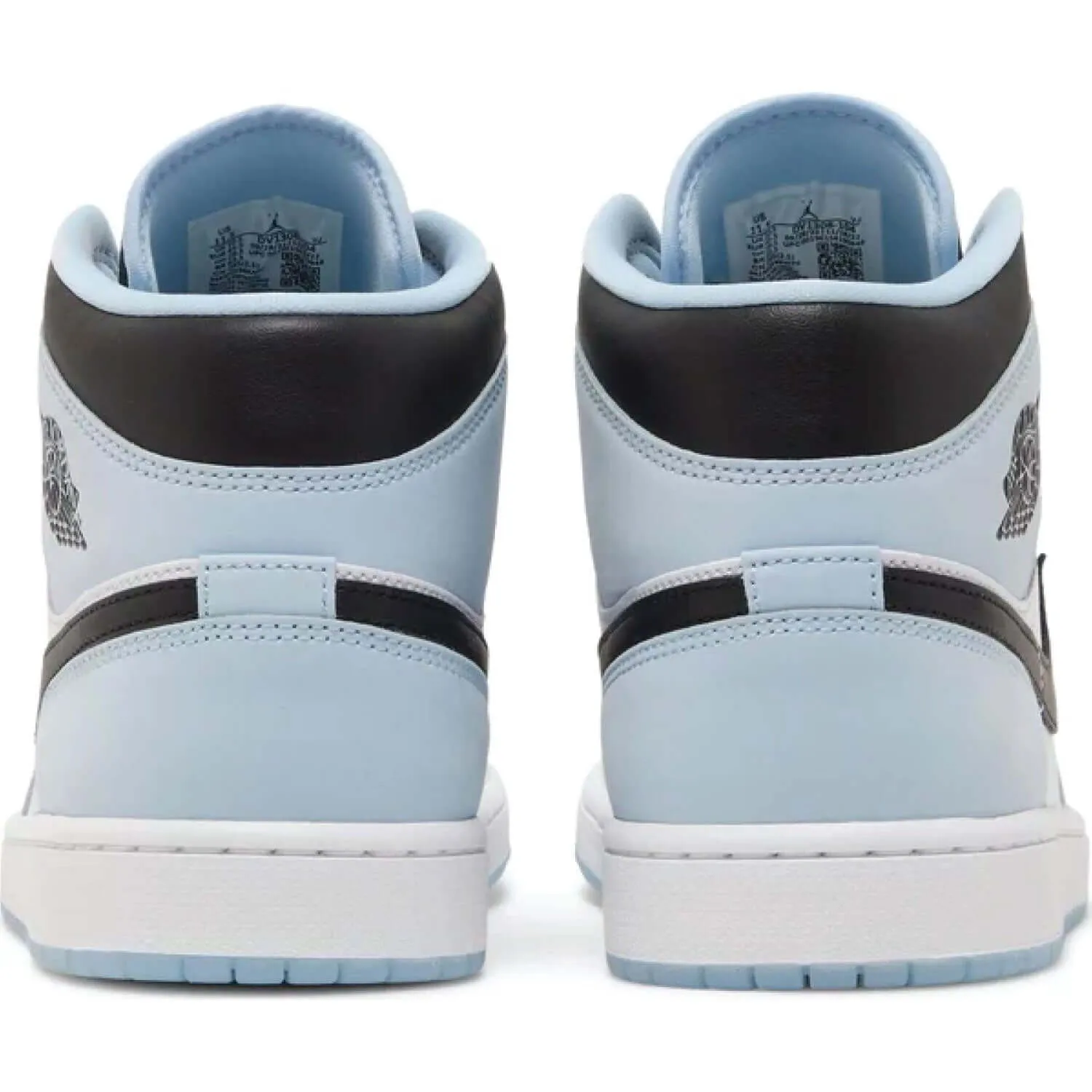 Air Jordan 1 Mid SE 'White Ice Blue'