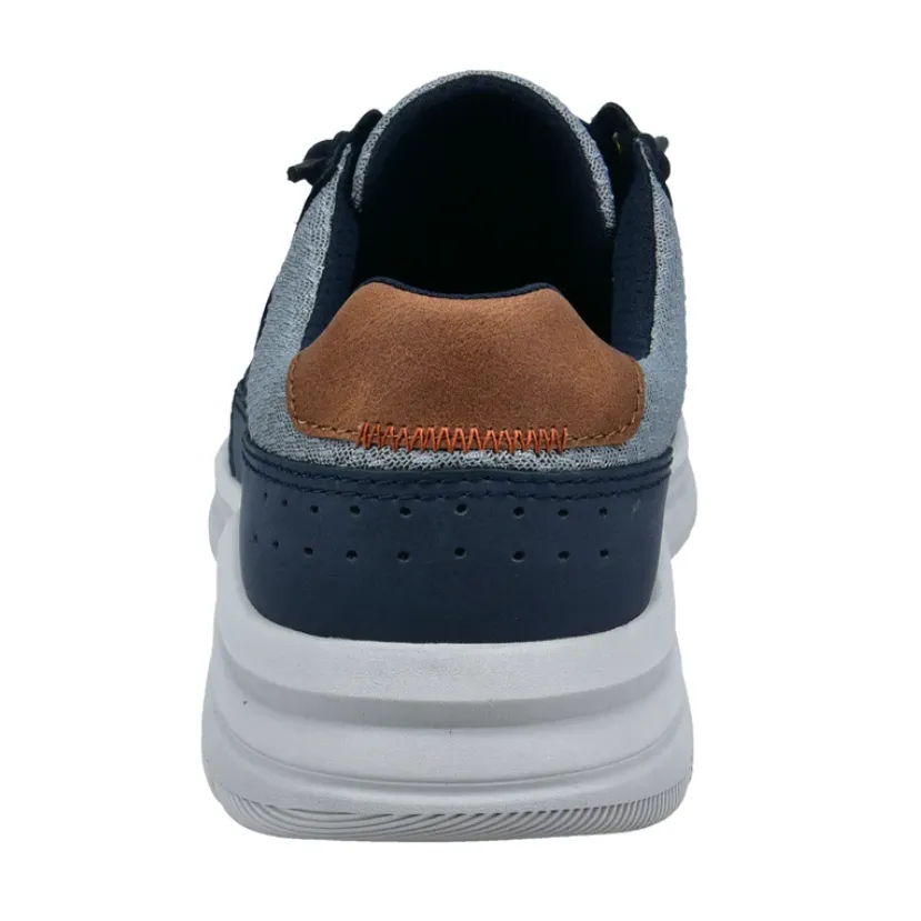 Bugatti - Soa Casual Shoe, Dark Blue