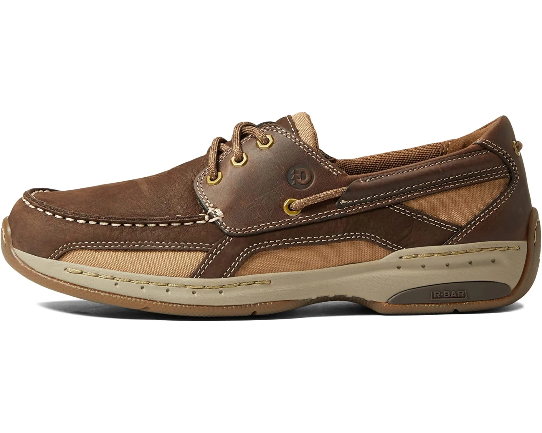 Captain Boat Shoe Dunham, Java