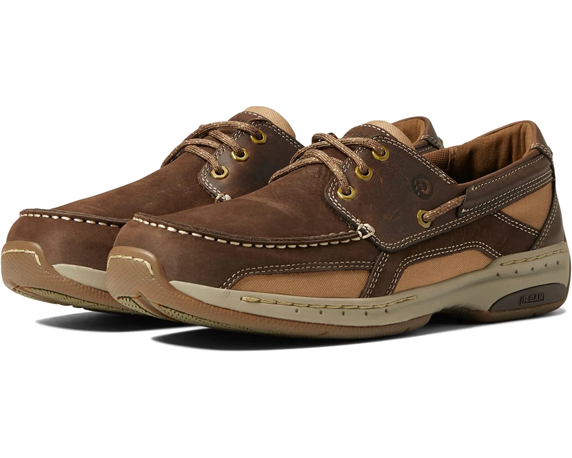 Captain Boat Shoe Dunham, Java