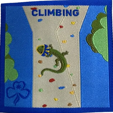 Climbing