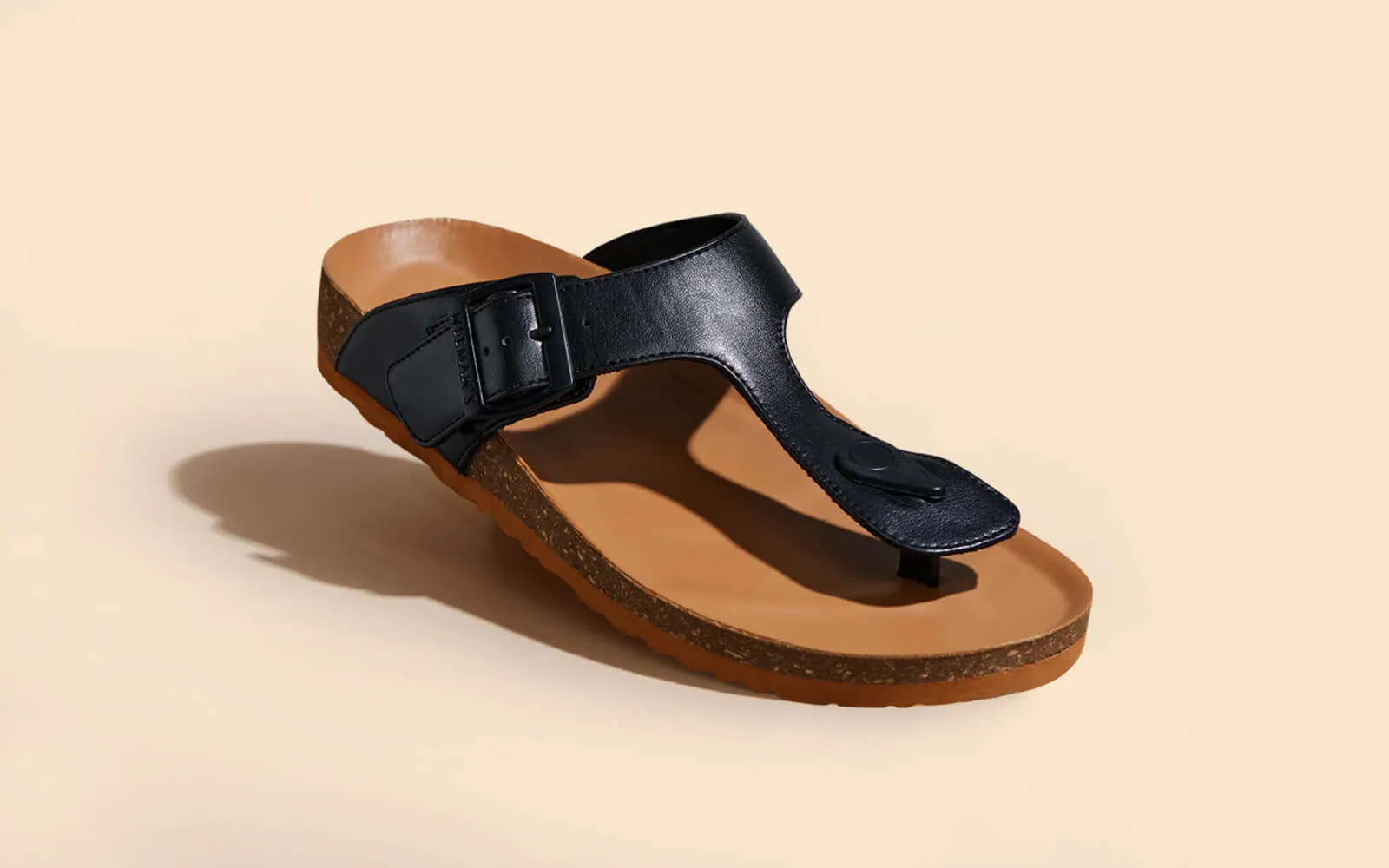 Cork Thong Sandals