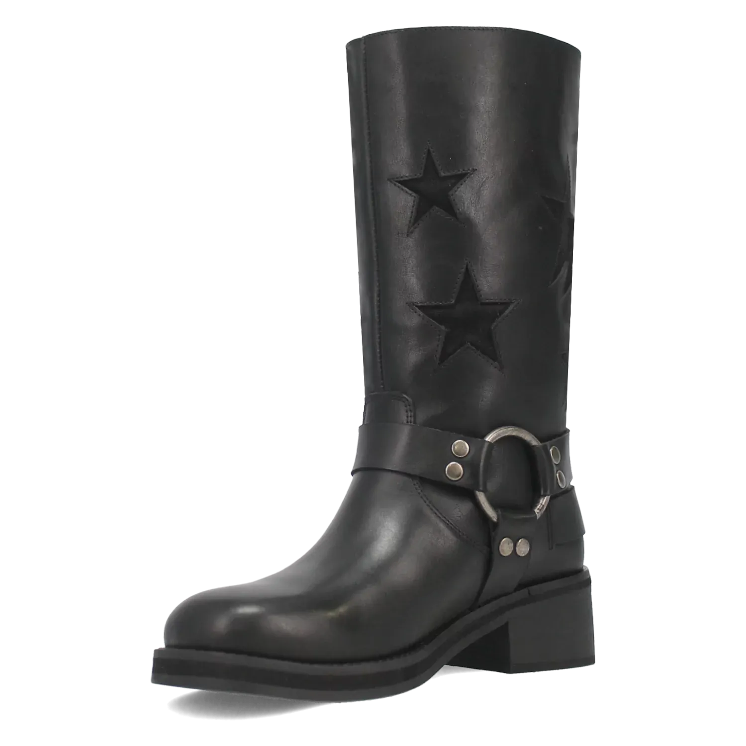 Dingo Blacklist - Women's Leather Cowgirl Boots