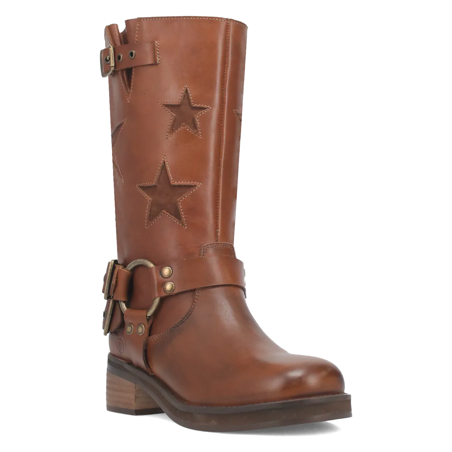 Dingo Blacklist - Women's Leather Cowgirl Boots