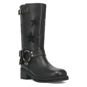 Dingo Blacklist - Women's Leather Cowgirl Boots