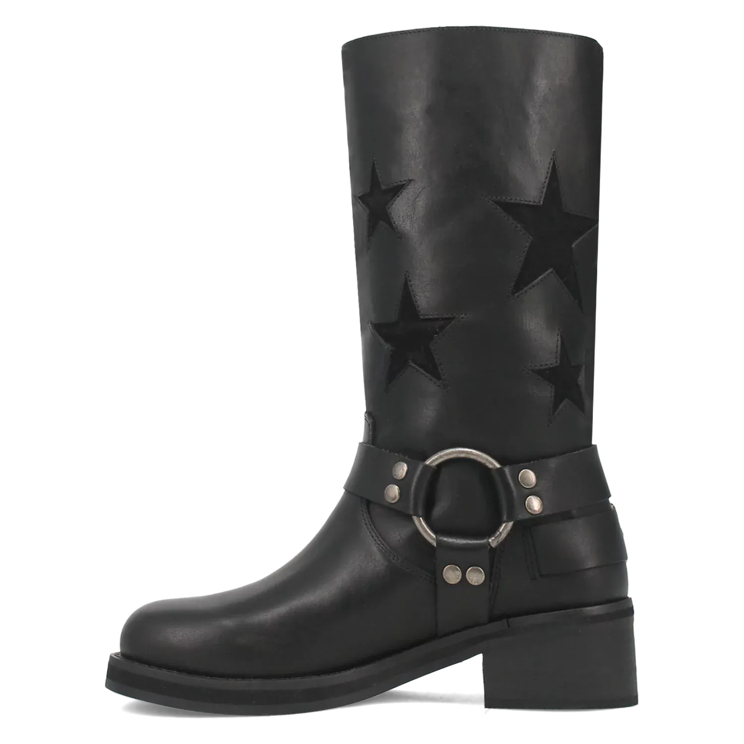 Dingo Blacklist - Women's Leather Cowgirl Boots