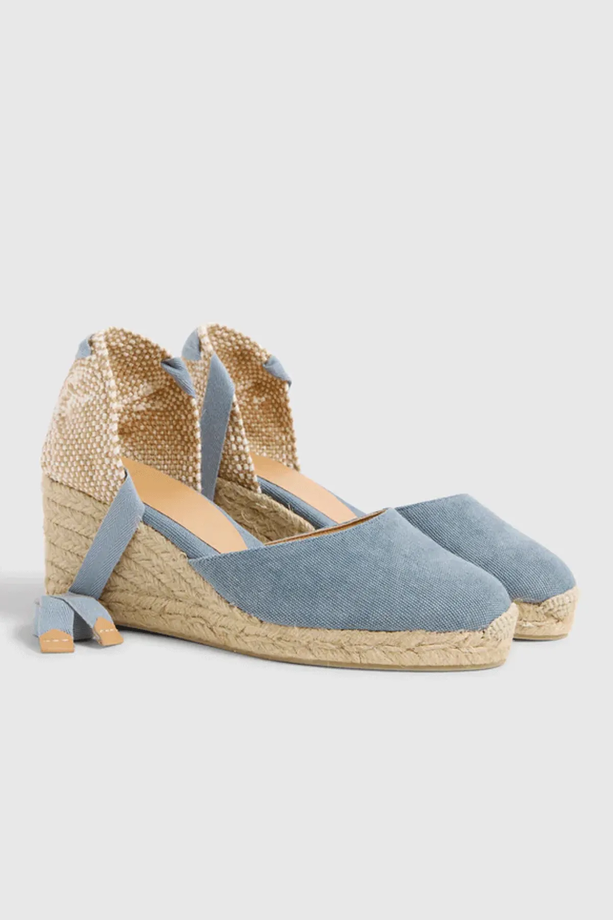 ESPADRILLES WEDGES "CARINA" CITADEL