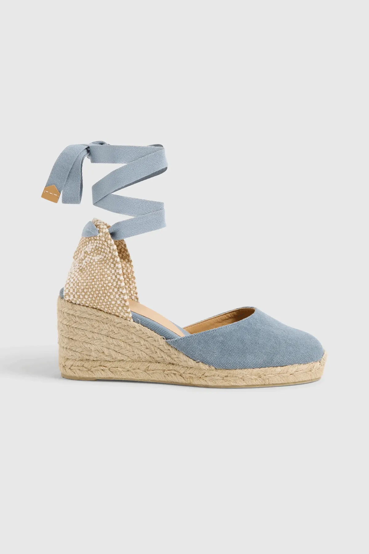 ESPADRILLES WEDGES "CARINA" CITADEL