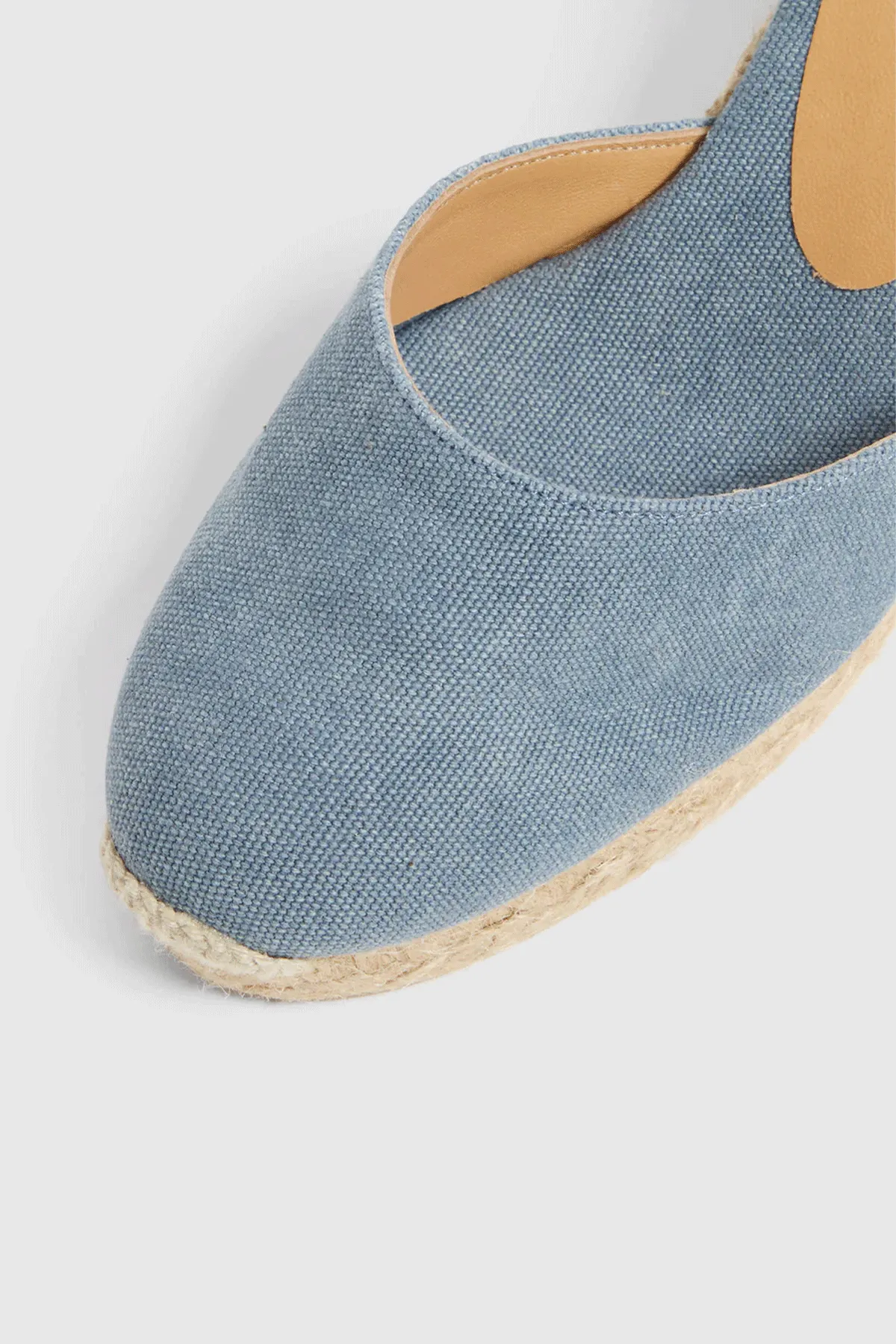 ESPADRILLES WEDGES "CARINA" CITADEL