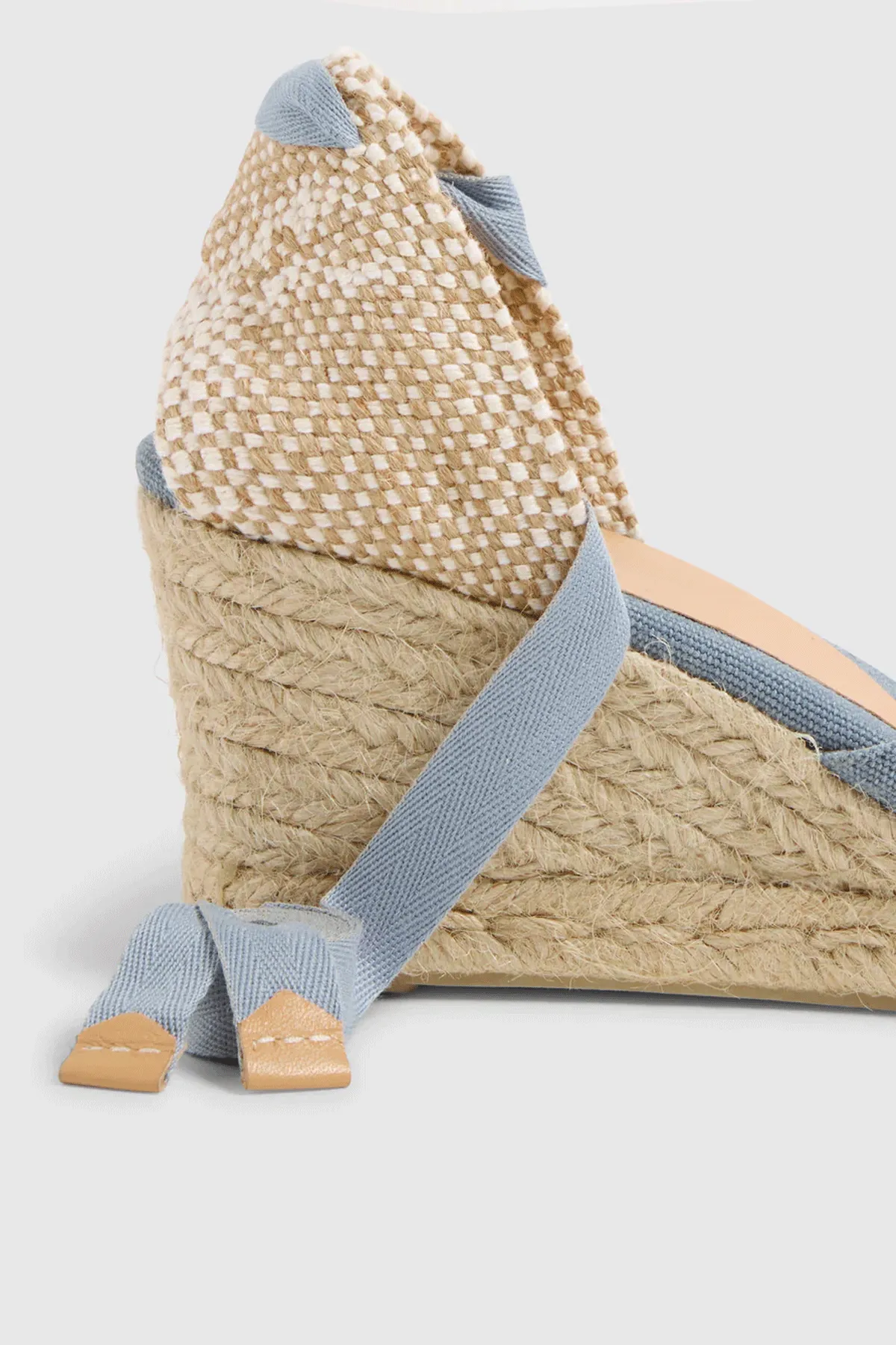 ESPADRILLES WEDGES "CARINA" CITADEL