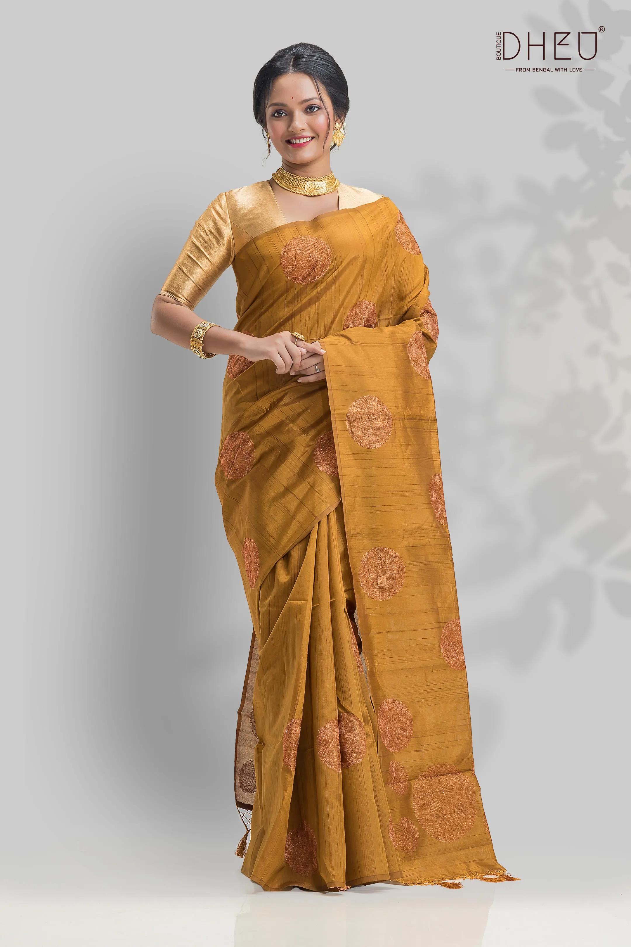 Exclusive Designer Silk Saree