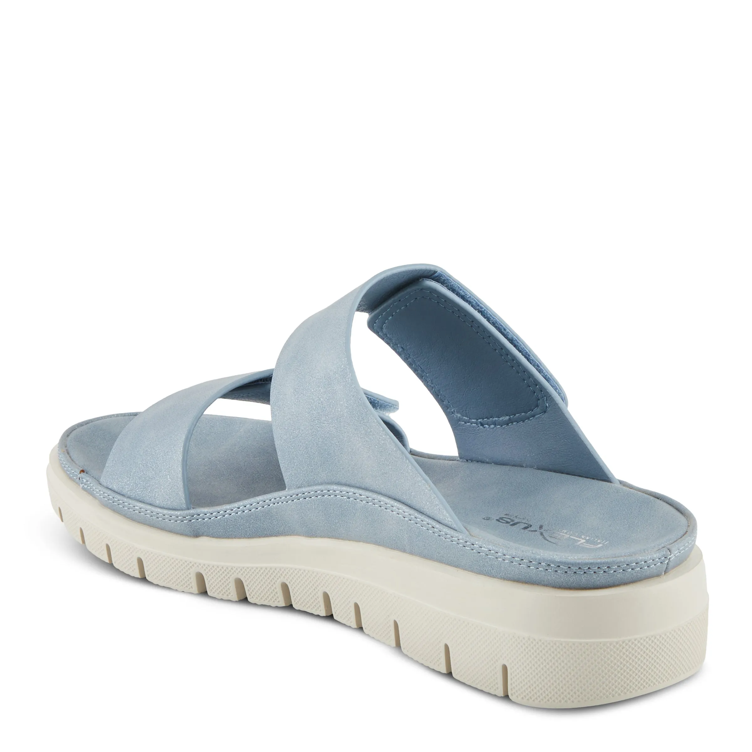 FLEXUS BUTTONY SANDALS