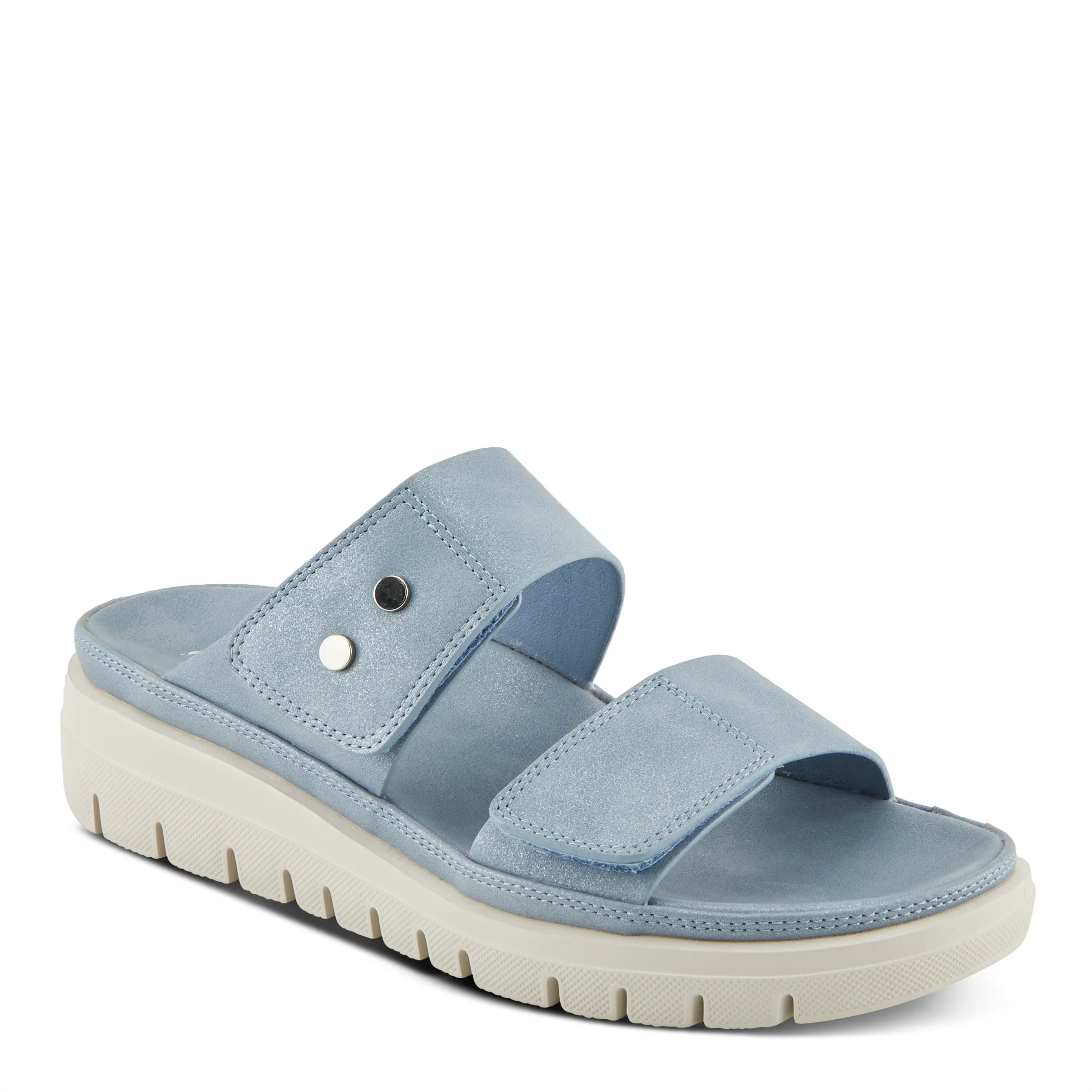 FLEXUS BUTTONY SANDALS