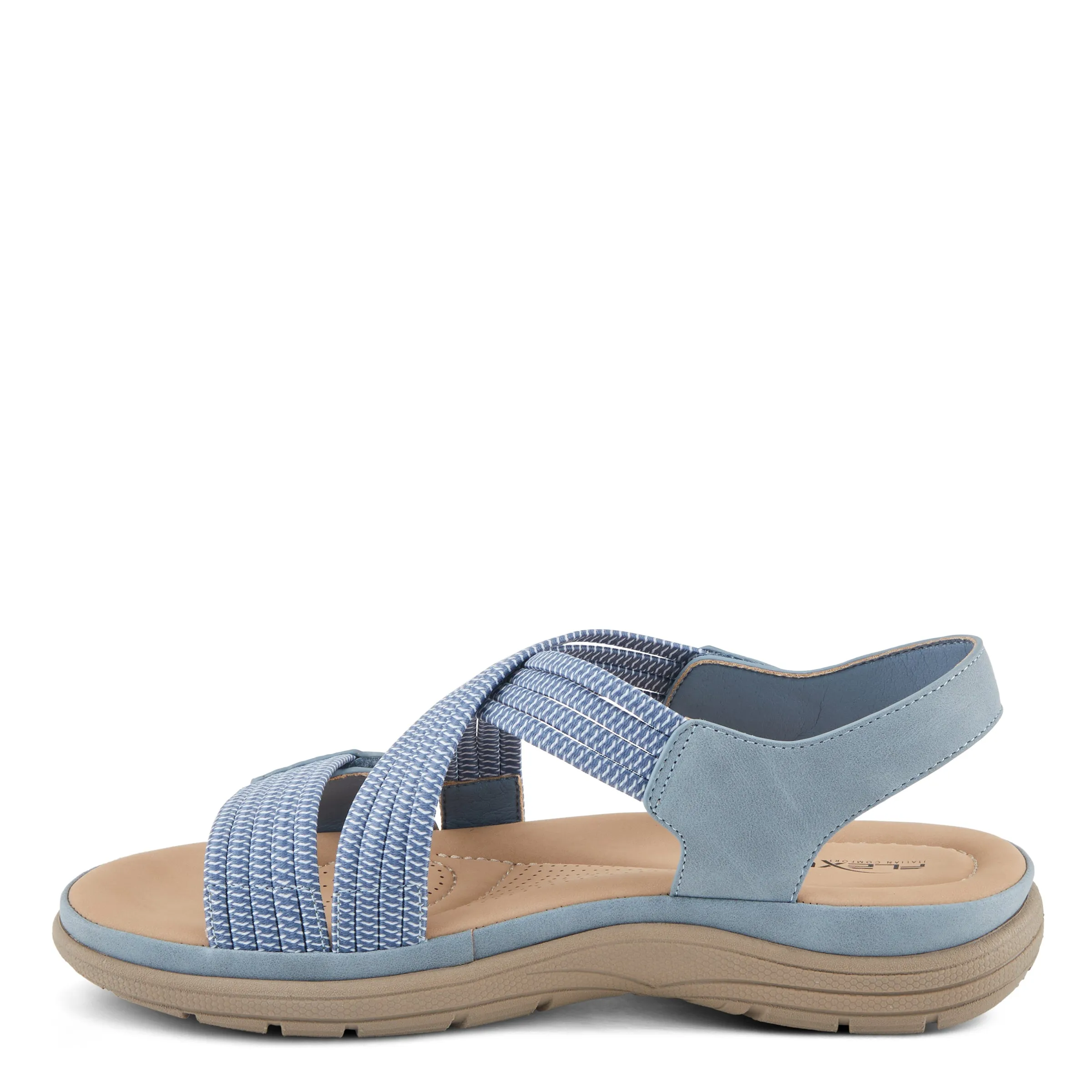 FLEXUS CROSSBEAM SANDALS