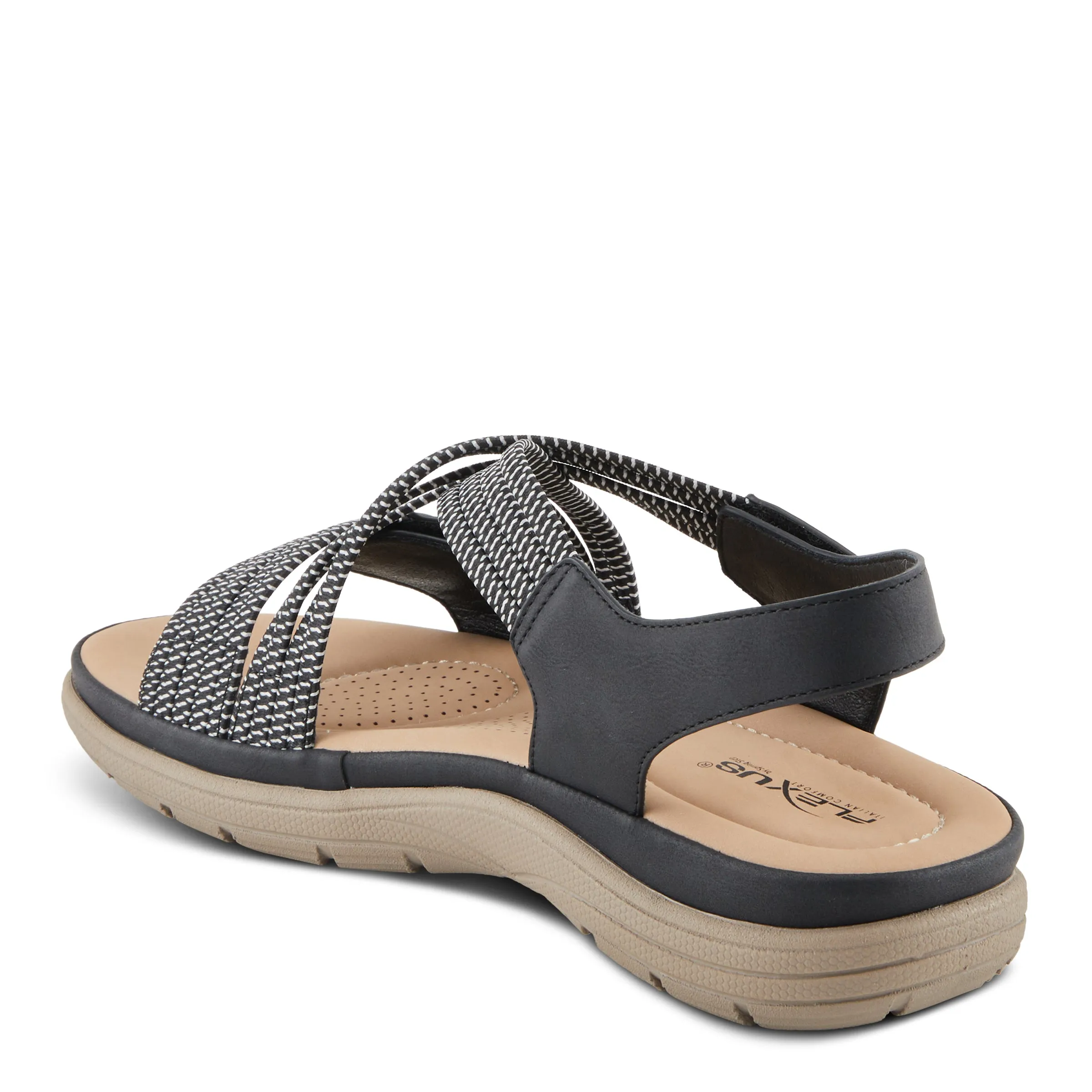 FLEXUS CROSSBEAM SANDALS