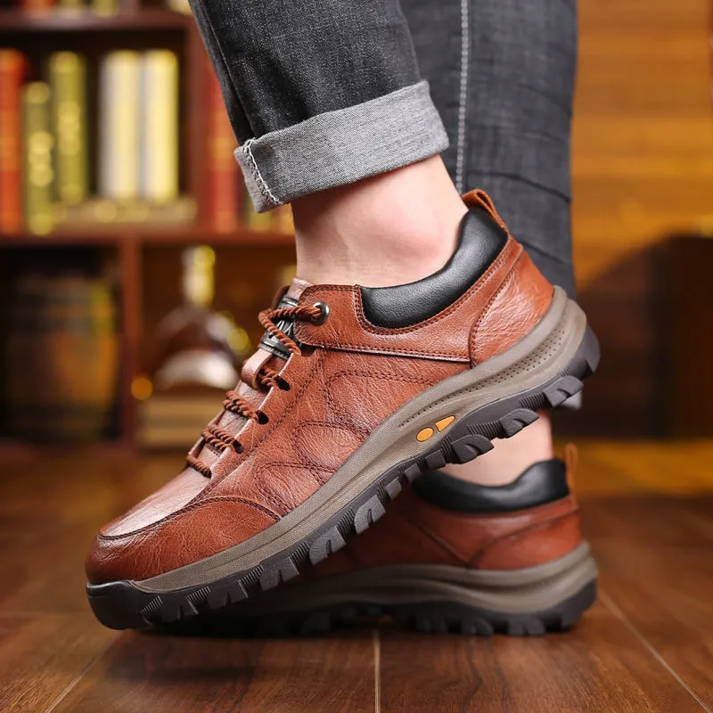 Men's Sneaks Autumn and Winter Casual Shoes Men's Sneakers