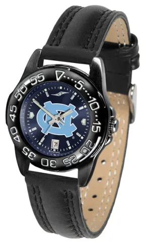 North Carolina Fantom Bandit Ladies Watch - AnoChrome