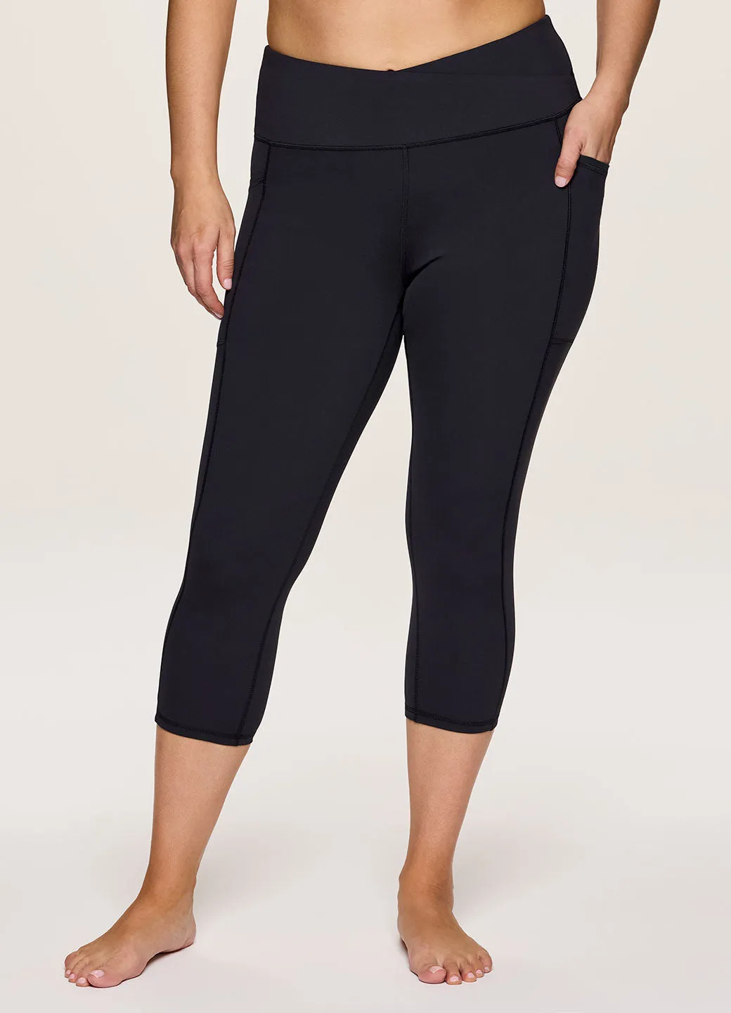 Plus Crossover Ultra Hold Capri