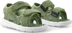 Reima Kids&#x27; Bungee Sandals Green | Buy Reima Kids&#x27; Bungee Sandals Green here | Outnorth