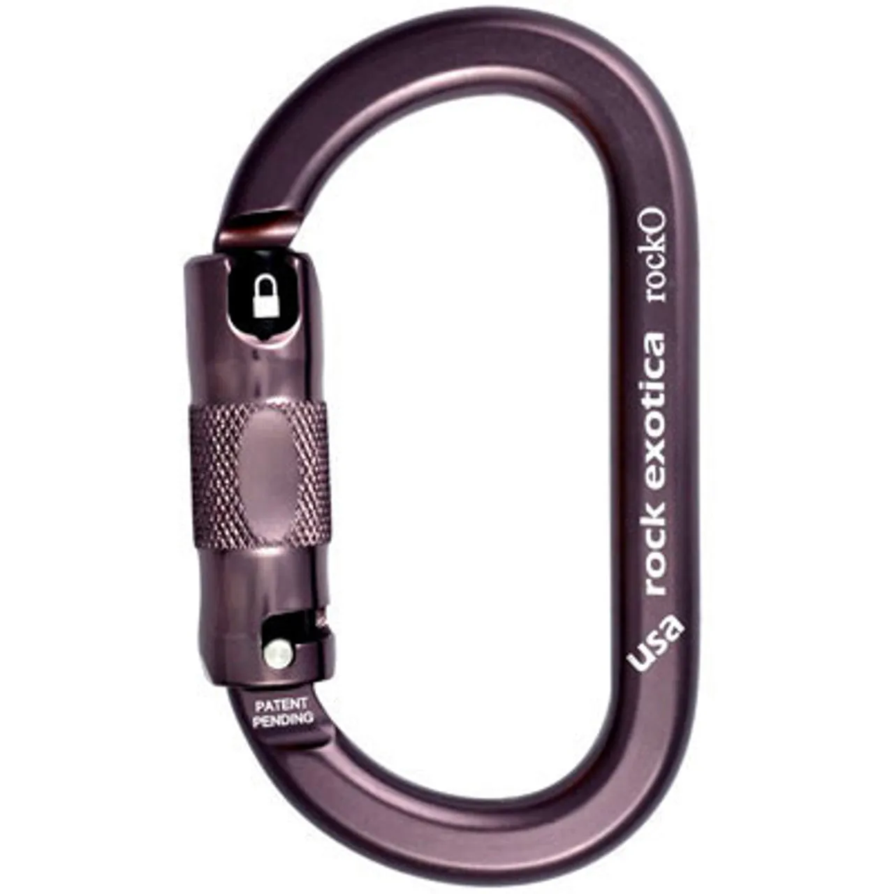 ROCK EXOTICA ROCKO CARABINER