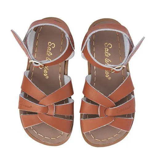 Salt-Water Sandals Original Child - Tan