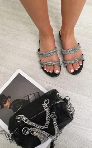 Slip On Sandals