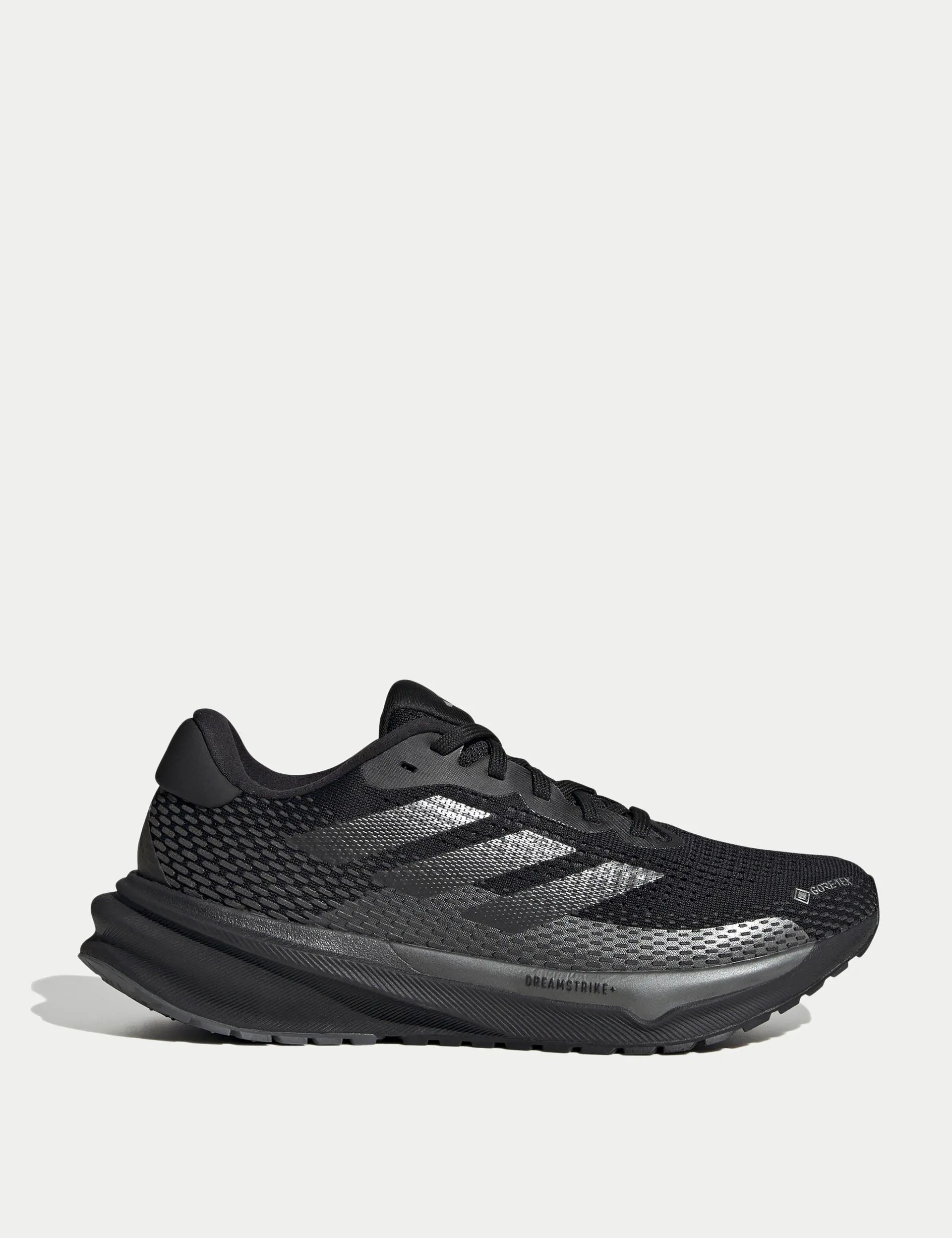 Supernova GORE-TEX Shoes - Core Black/Iron Metallic