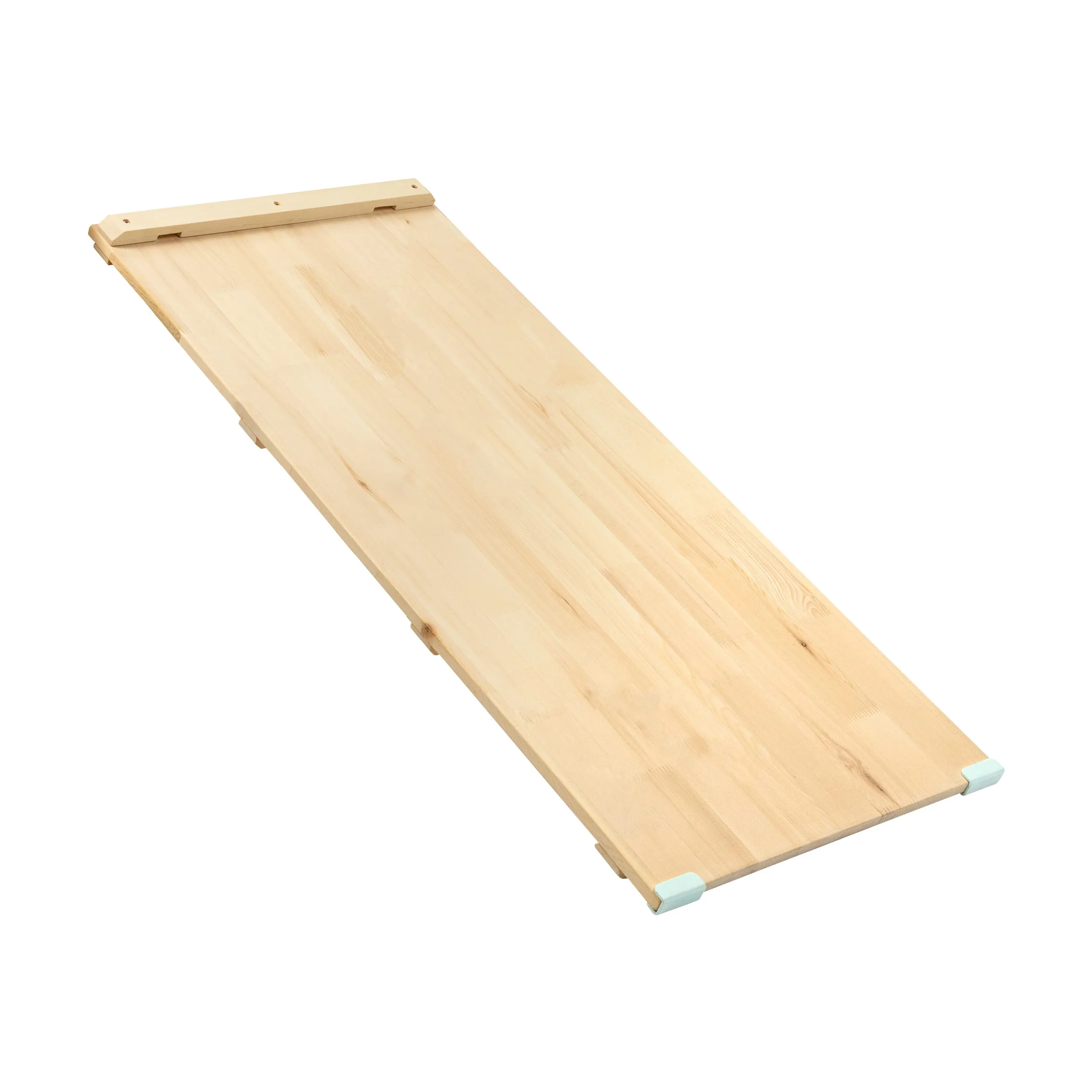 TP Active-Tots Pikler Style Wooden Climbing Bridge and Slide - FSC® certified