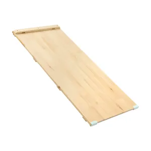 TP Active-Tots Pikler Style Wooden Climbing Bridge and Slide - FSC® certified