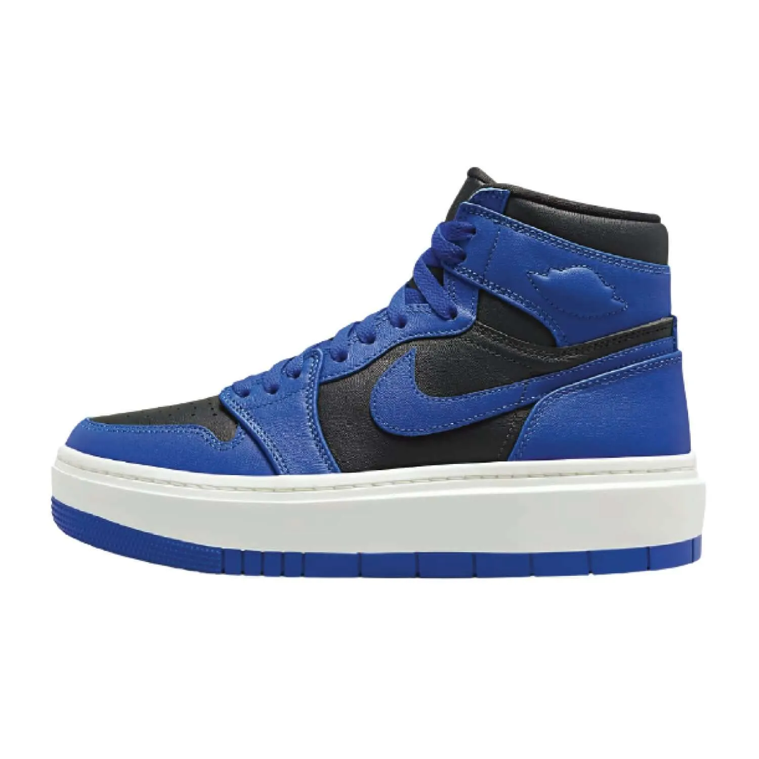 WMNS Air Jordan 1 Elevate High Sneakers Blue